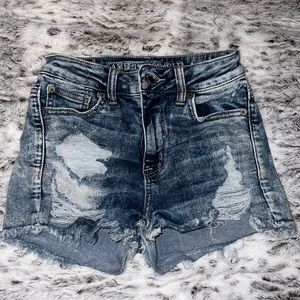 American Eagle high-rise Shortie - 0